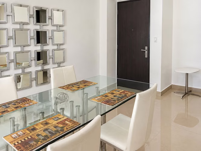 ALQUILER APARTAMENTO AVENIDA BALBOA COMPLETAMENTE AMOBLADO LISTO 1 NOVIEMBRE VV