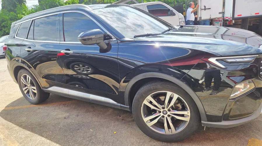 FORD TERRITORY YEAR 2023