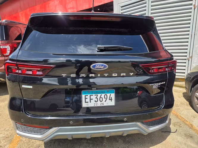 FORD TERRITORY AÑO 2023 - Imagen 3