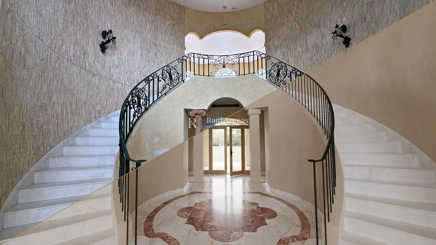 Chalet 5 Recámaras en Venta en Club de Golf, Comunidad Cerrada - Imagen 8