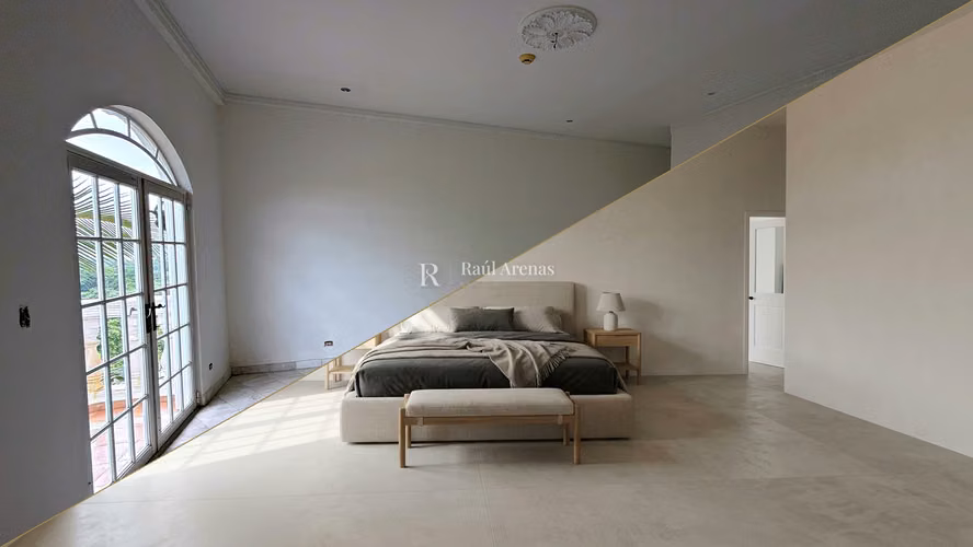 Chalet 5 Recámaras en Venta en Club de Golf, Comunidad Cerrada - Imagen 4