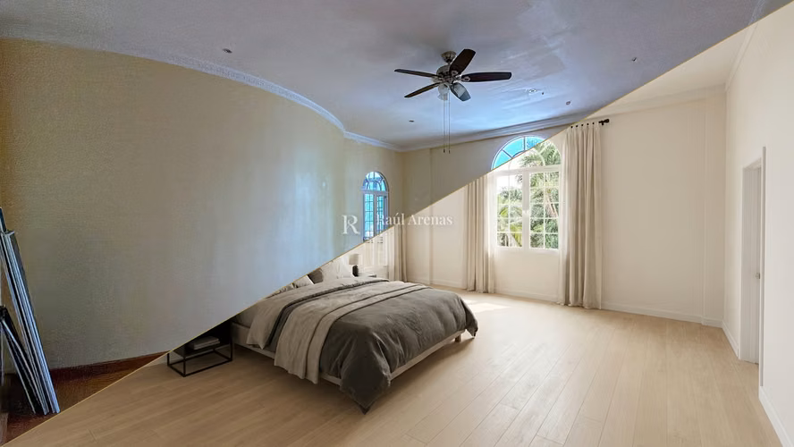 Chalet 5 Recámaras en Venta en Club de Golf, Comunidad Cerrada - Imagen 5