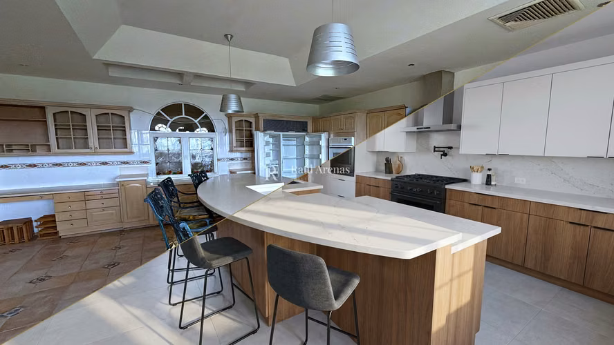 Chalet 5 Recámaras en Venta en Club de Golf, Comunidad Cerrada - Imagen 12