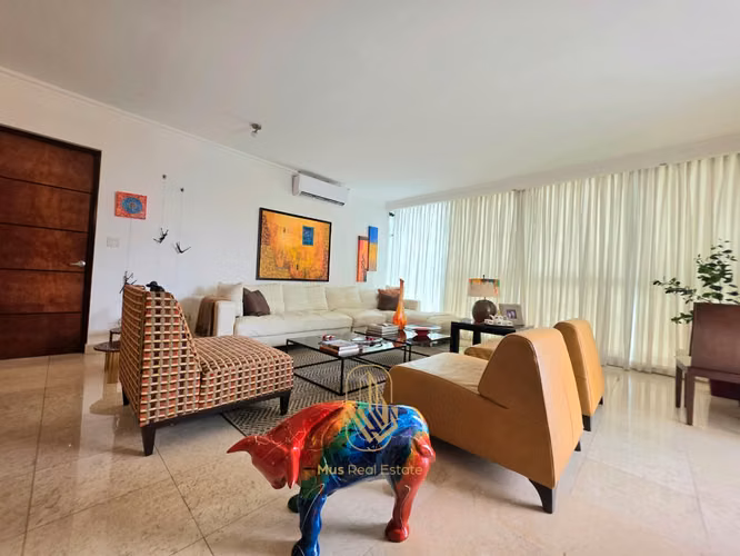Apartamento en Venta en Punta Paitilla | PH Porto Vita | 250 m² | 3 Suites | $420,000 WV