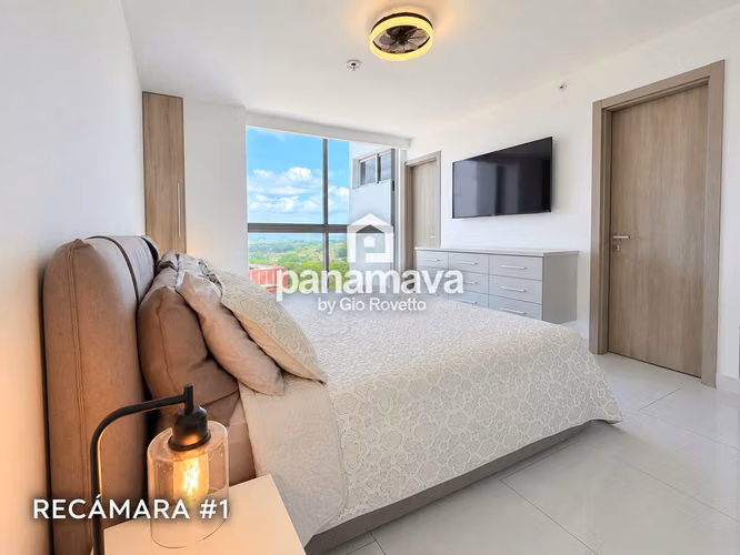 Alquiler Apartamento El Cangrejo - Imagen 6