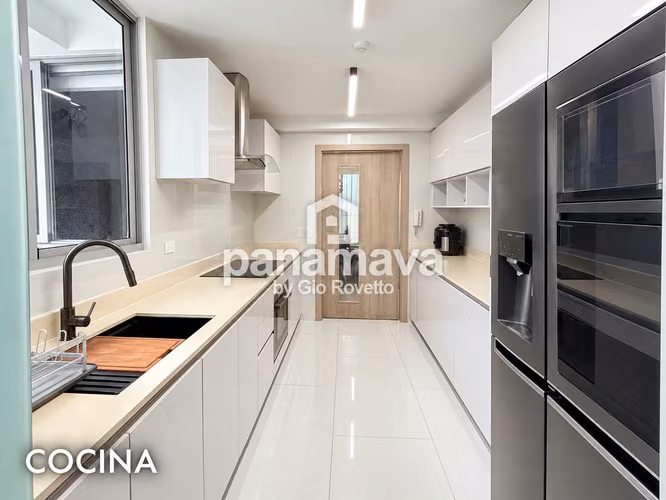 Alquiler Apartamento El Cangrejo - Imagen 3
