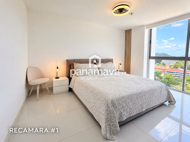 Alquiler Apartamento El Cangrejo - Imagen 5