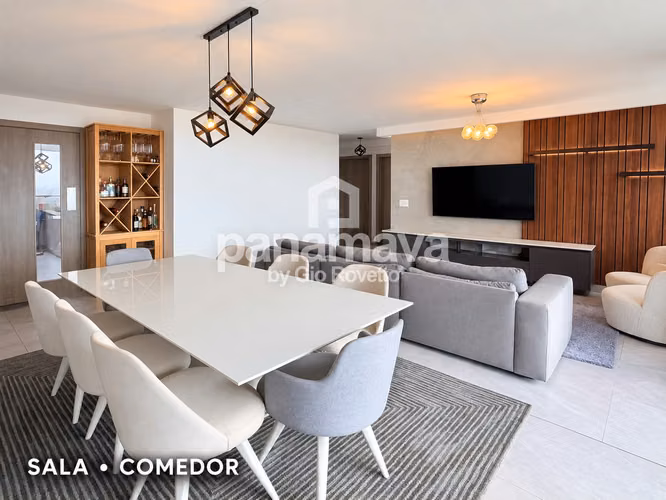 Alquiler Apartamento El Cangrejo - Imagen 9