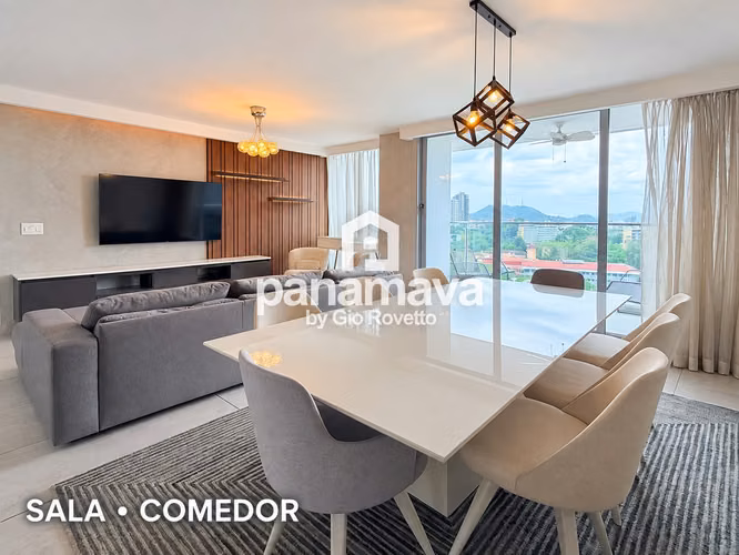 Rental Apartment El Crajo