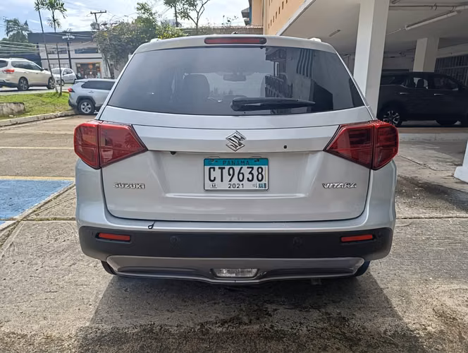 SUZUKI VITARA 2020 AUTOMATICA  - Imagen 4