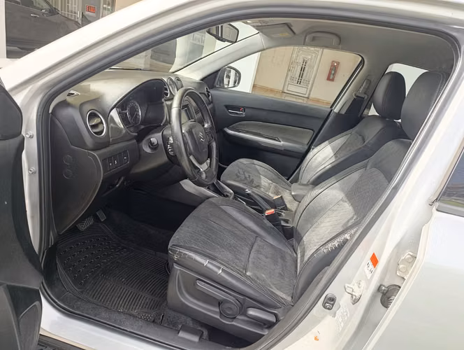 SUZUKI VITARA 2020 AUTOMATICA  - Imagen 7
