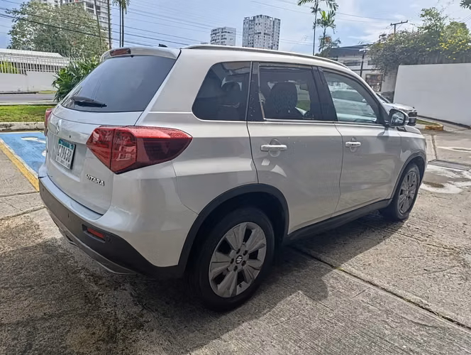 SUZUKI VITARA 2020 AUTOMATICA  - Imagen 3