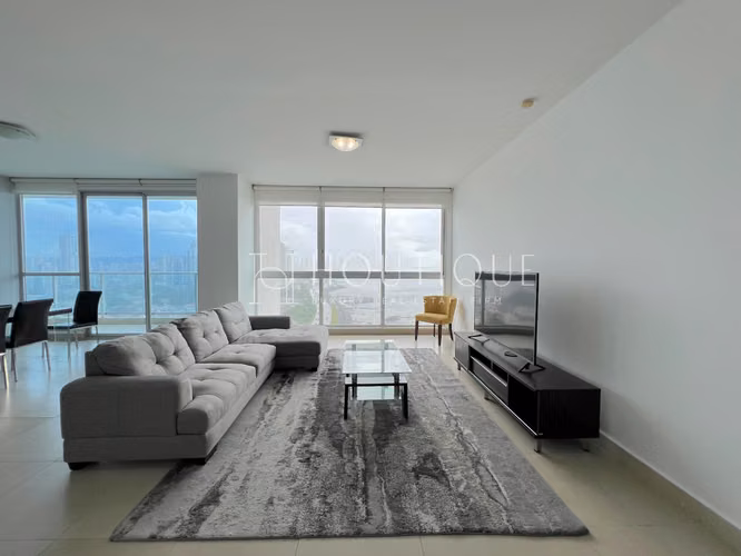 Apartamento en  Alquiler en Punta pacifica PH Oceanaire