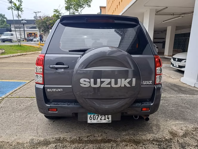 SUZUKI GRAND VITARA AUTOMATICA 