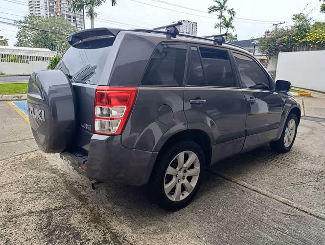 SUZUKI GRAND VITARA AUTOMATICA 