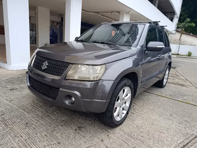 SUZUKI GRAND VITARA AUTOMATICA 