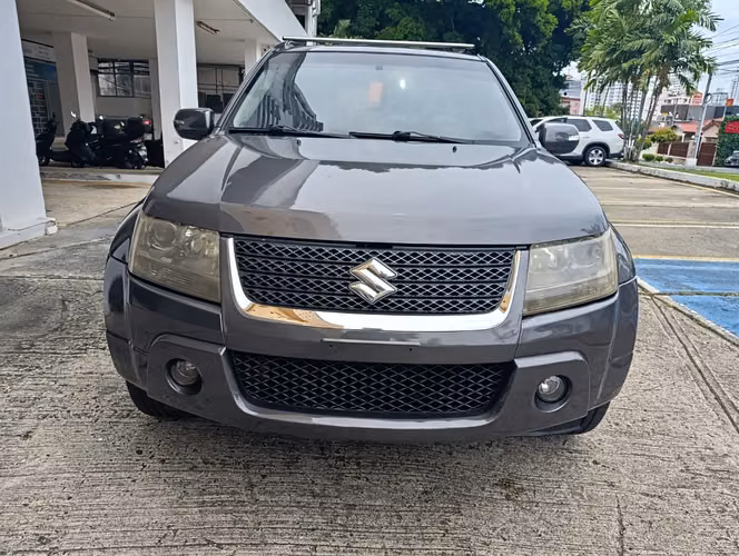 SUZUKI GRAND VITARA AUTOMATICA 