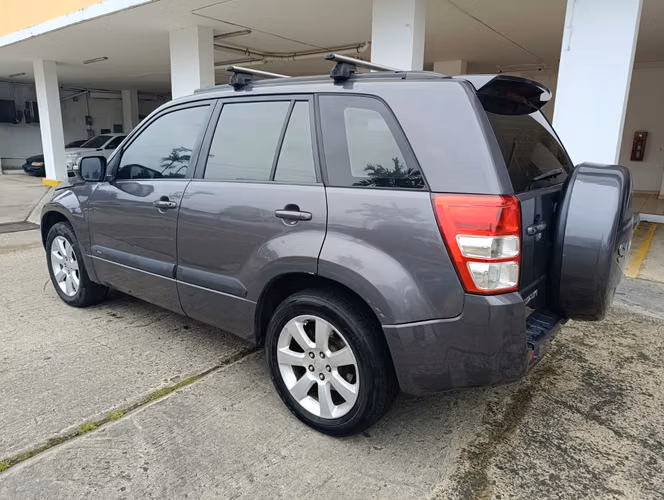 SUZUKI GRAND VITARA AUTOMATICA 
