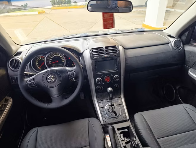 SUZUKI GRAND VITARA AUTOMATICA 