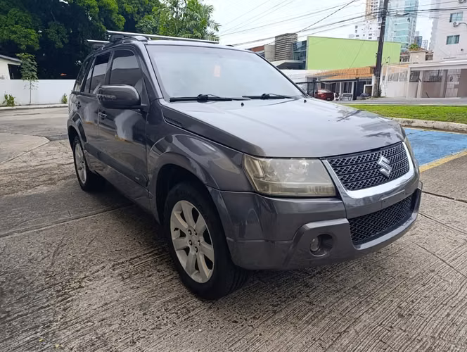 SUZUKI GRAND VITARA AUTOMATICA 