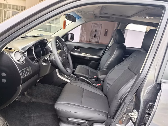 SUZUKI GRAND VITARA AUTOMATICA 