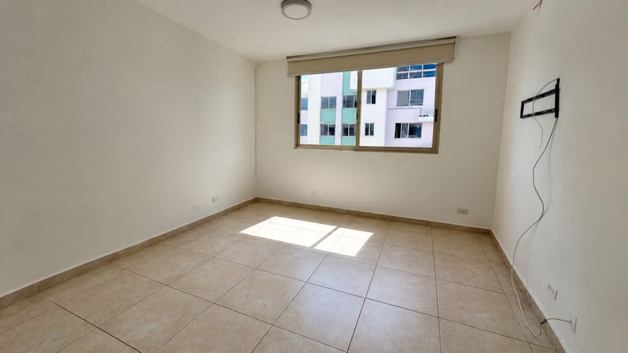 . Apartamento en San Francisco I linea blanca I 2 Rec I con vista al mar y 2 parking