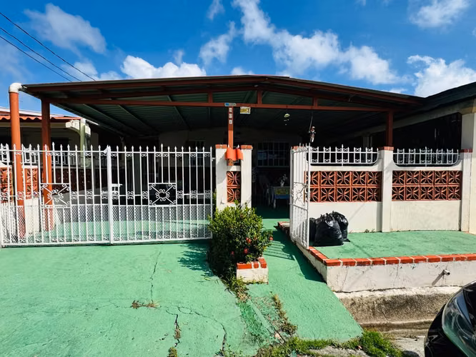 SE VENDE CASA EN VISTA ALEGRE ARRAIJAN - Imagen 2