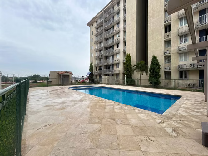 Apartment for rent in Juan Diaz - Barlovento del Este 27SPCG2233