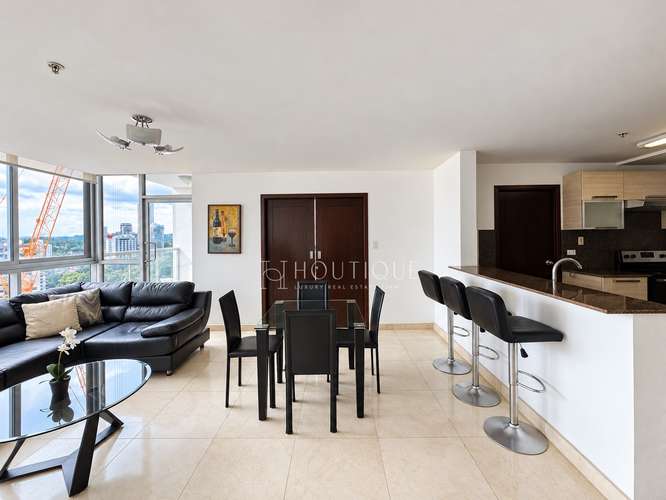 Alquiler de Apartamento en Av. Balboa – PH Villa del Mar
