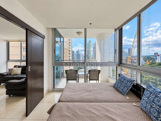 Alquiler de Apartamento en Av. Balboa – PH Villa del Mar