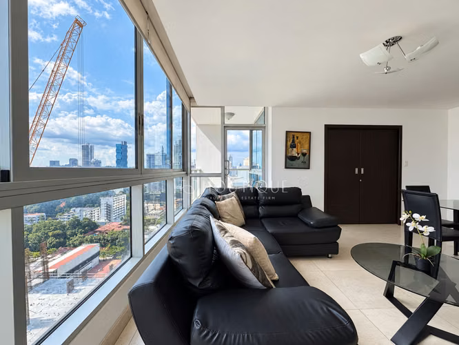 Alquiler de Apartamento en Av. Balboa – PH Villa del Mar