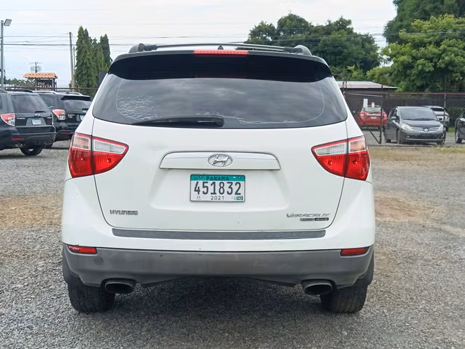 Hyundai Veracruz 2008 Turbo Diesel 4x4 - Imagen 3