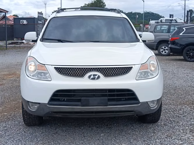 Hyundai Veracruz 2008 Turbo Diesel 4x4 - Imagen 6