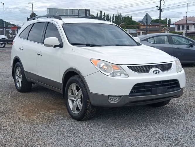 Hyundai Veracruz 2008 Turbo Diesel 4x4 - Imagen 5