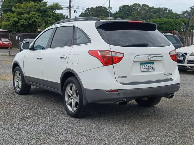 Hyundai Veracruz 2008 Turbo Diesel 4x4 - Imagen 2