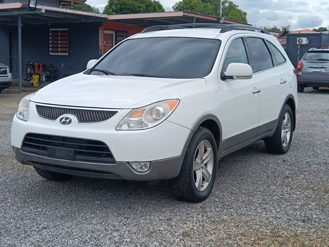 Hyundai Veracruz 2008 Turbo Diesel 4x4 - Imagen 1