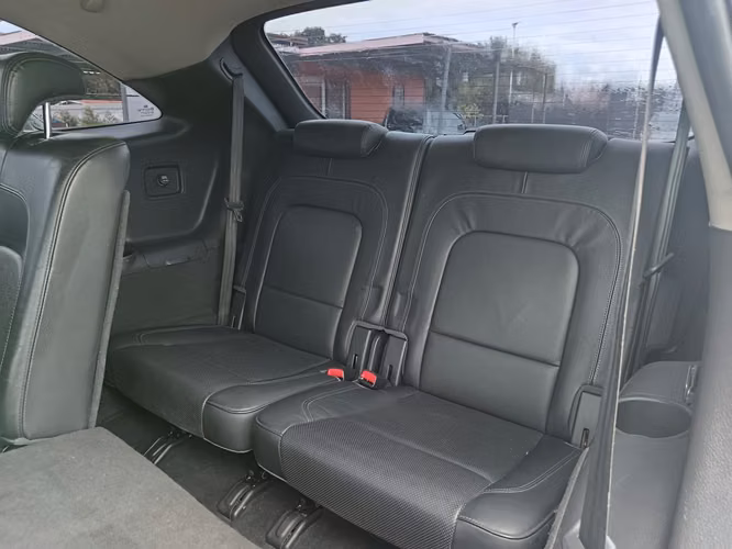 Hyundai Veracruz 2008 Turbo Diesel 4x4 - Imagen 11
