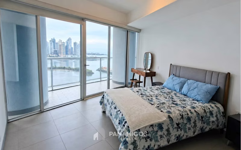 Renta Apartamento de 2 habitaciones en Avenida Balboa - Imagen 10