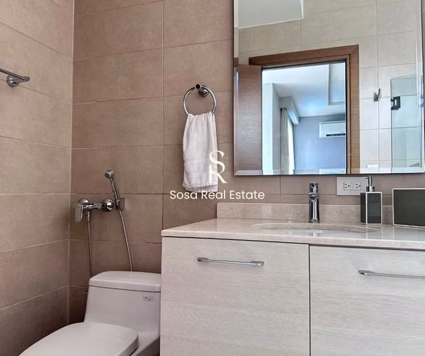 VENTA DE APARTAMENTO AMOBLADO, COSTA DEL ESTE