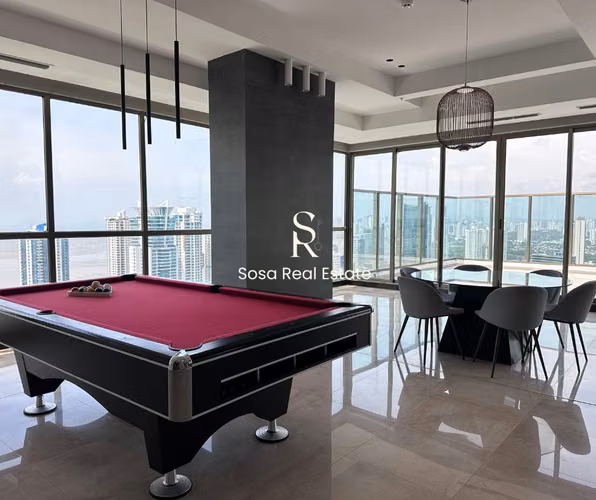 VENTA DE APARTAMENTO AMOBLADO, COSTA DEL ESTE