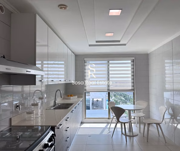 VENTA DE APARTAMENTO AMOBLADO, COSTA DEL ESTE