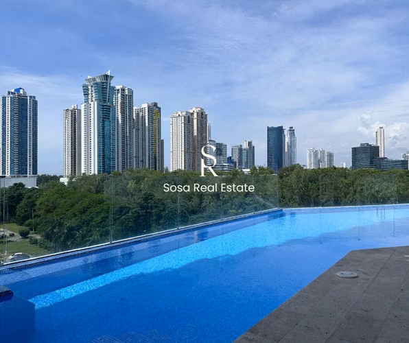 VENTA DE APARTAMENTO AMOBLADO, COSTA DEL ESTE