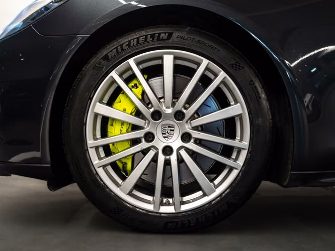 Porsche Panamera 4 E-Hybrid P15593 - Imagen 12