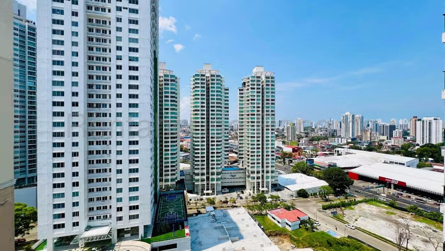SE ALQUILA APARTAMENTO EN EDISON PARK DPA27-2317