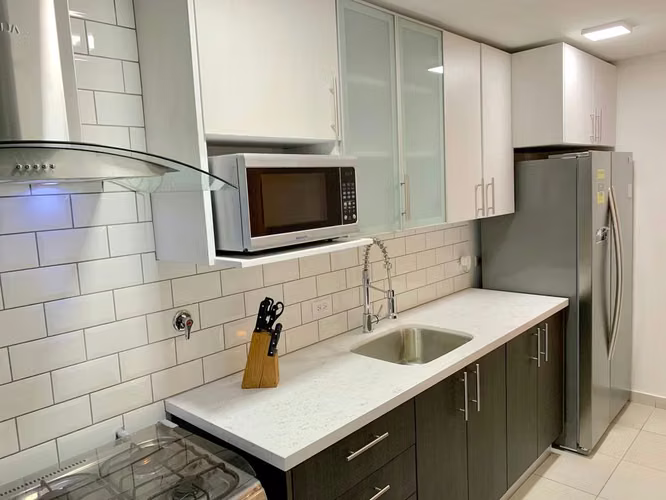 ALQUILER DE APARTAMENTO EN PH TERRAMAR AMOBLADO| SAN FRANCISCO - CON VISTA AL MAR G.S - Imagen 5