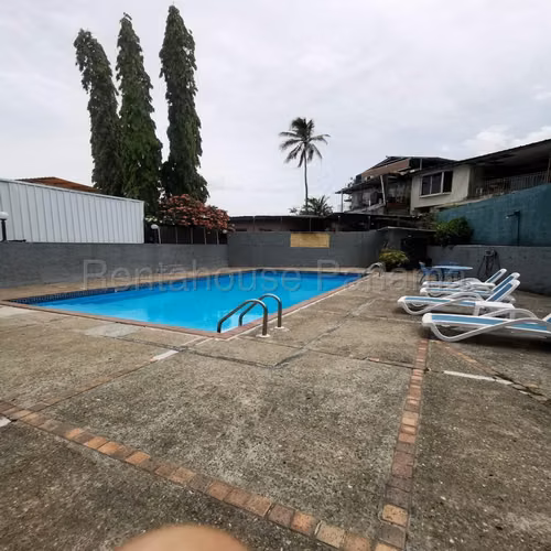 SE VENDE APARTAMENTO EN BETANIA DPA27-2304