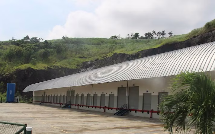 Se Alquila/Vende Bodega de 1603.00 metros cuadrados en Bodegas Corredor Norte Milla 8 – Lista para Operar - Imagen 1