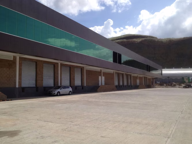Se Alquila/Vende Bodega de 1603.00 metros cuadrados en Bodegas Corredor Norte Milla 8 – Lista para Operar - Imagen 2