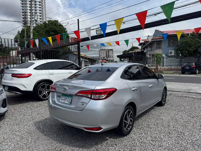 Toyota Yaris 2022