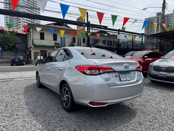 Toyota Yaris 2022